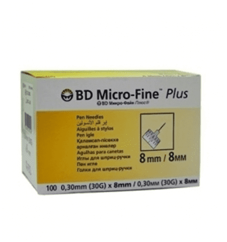 Micro-Fine (Becton, Dickinson and Company) Micro-Fine (Becton, Dickinson and Company)