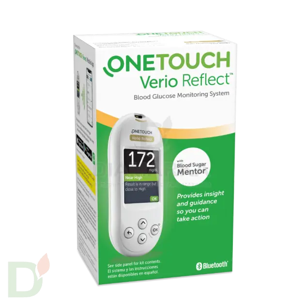 Глюкометр OneTouch Verio Reflect в России