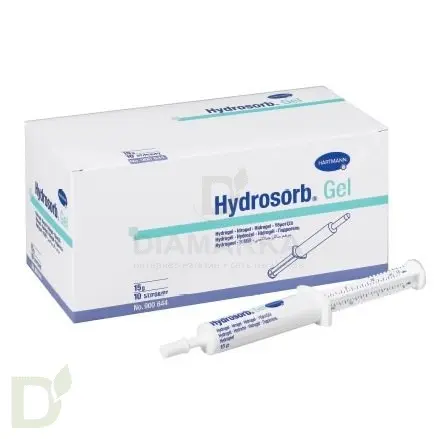 Гидрогель Hartmann HYDROSORB GEL, 15гр в России