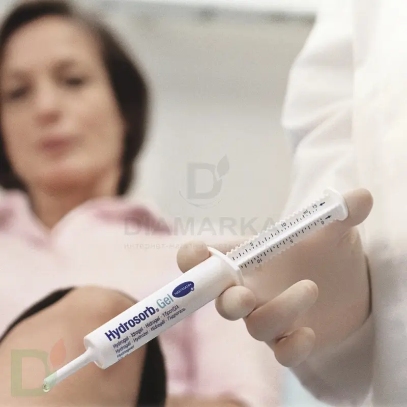 Гидрогель Hartmann HYDROSORB GEL, 15гр в России