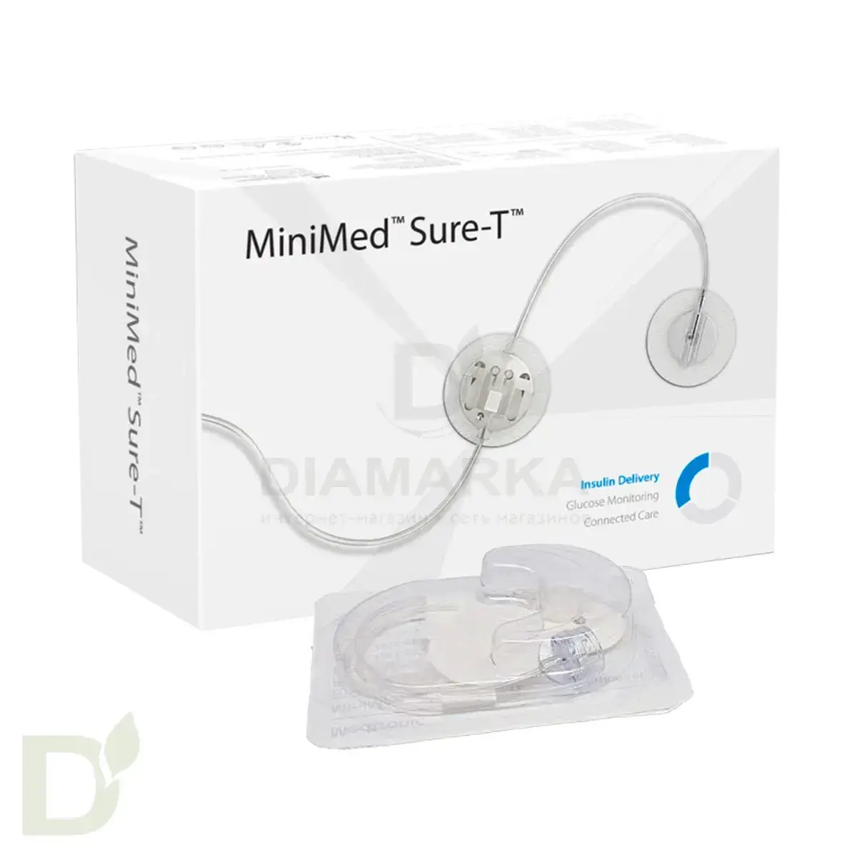 Катетер Sure-T / Шуа-Ти, 6/60 (ММТ- 864А), 10 шт.