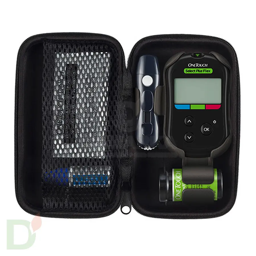 Глюкометр OneTouch Select Plus Flex в России