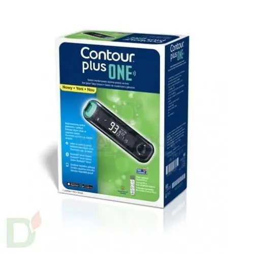 Глюкометр Contour plus ONE в России
