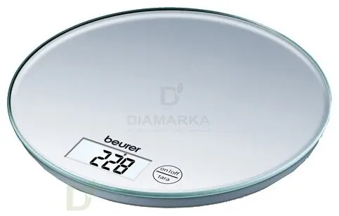 Весы кухонные Beurer KS28 электронные в России