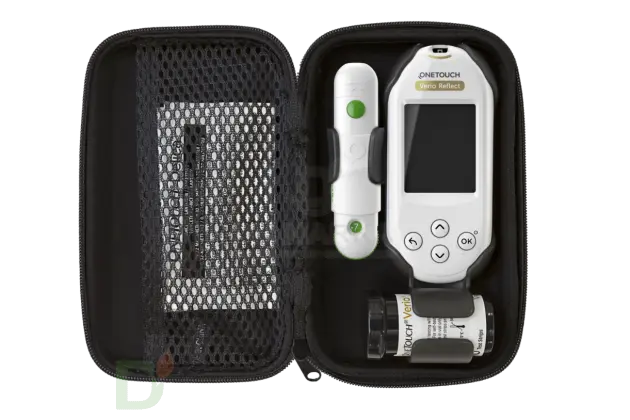 Глюкометр OneTouch Verio Reflect в России