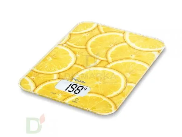 Весы кухонные Beurer KS19 (lemon) в России