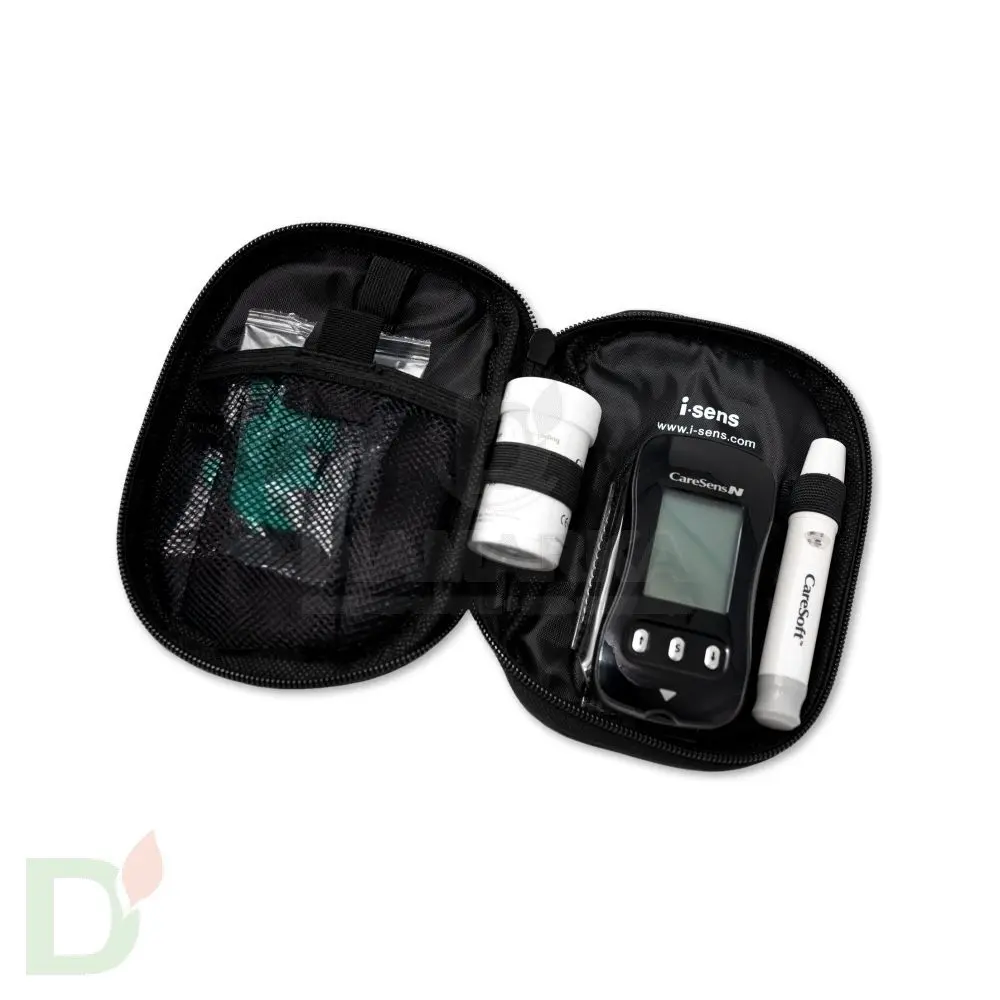 Глюкометр CareSens N в России