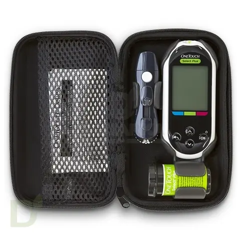 Глюкометр OneTouch Select Plus в России