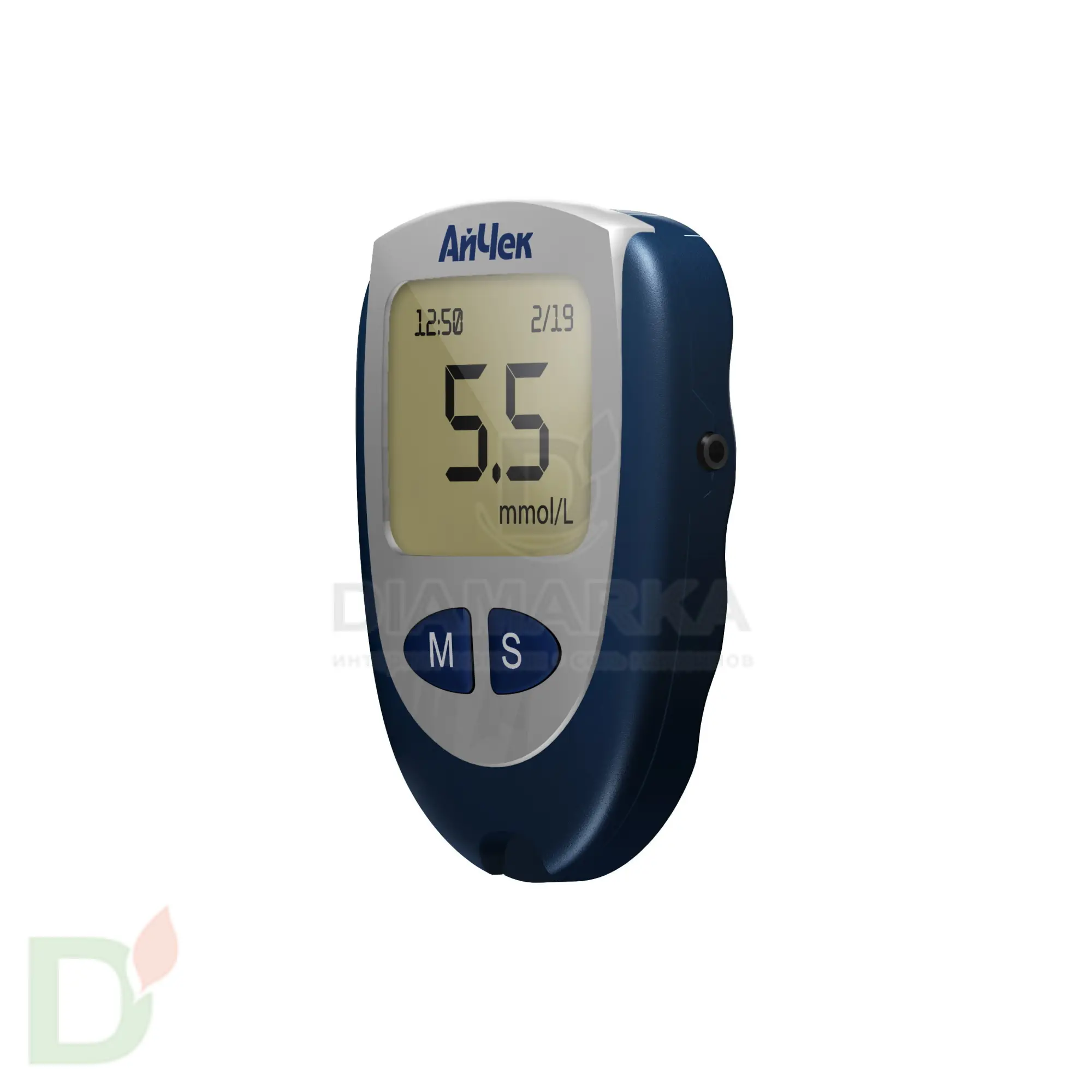 Глюкометр iCheck в России