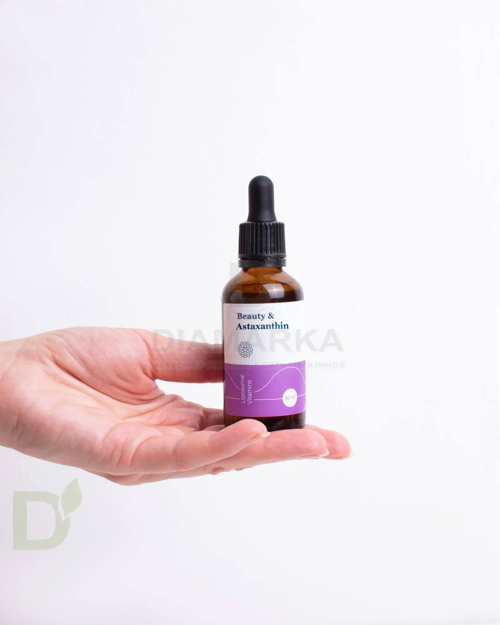 Витамины Liposomal Vitamins Astaxanthin/Астаксантин 50мл флакон в России