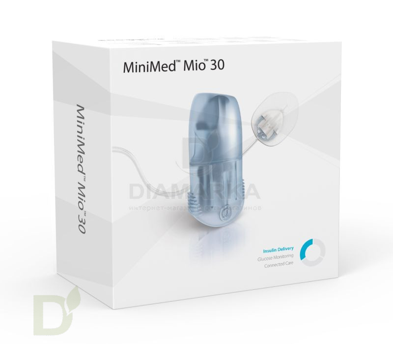 Инфузионный набор MIO30 / МИО30, 13/110см (MMT-906), 1 шт.