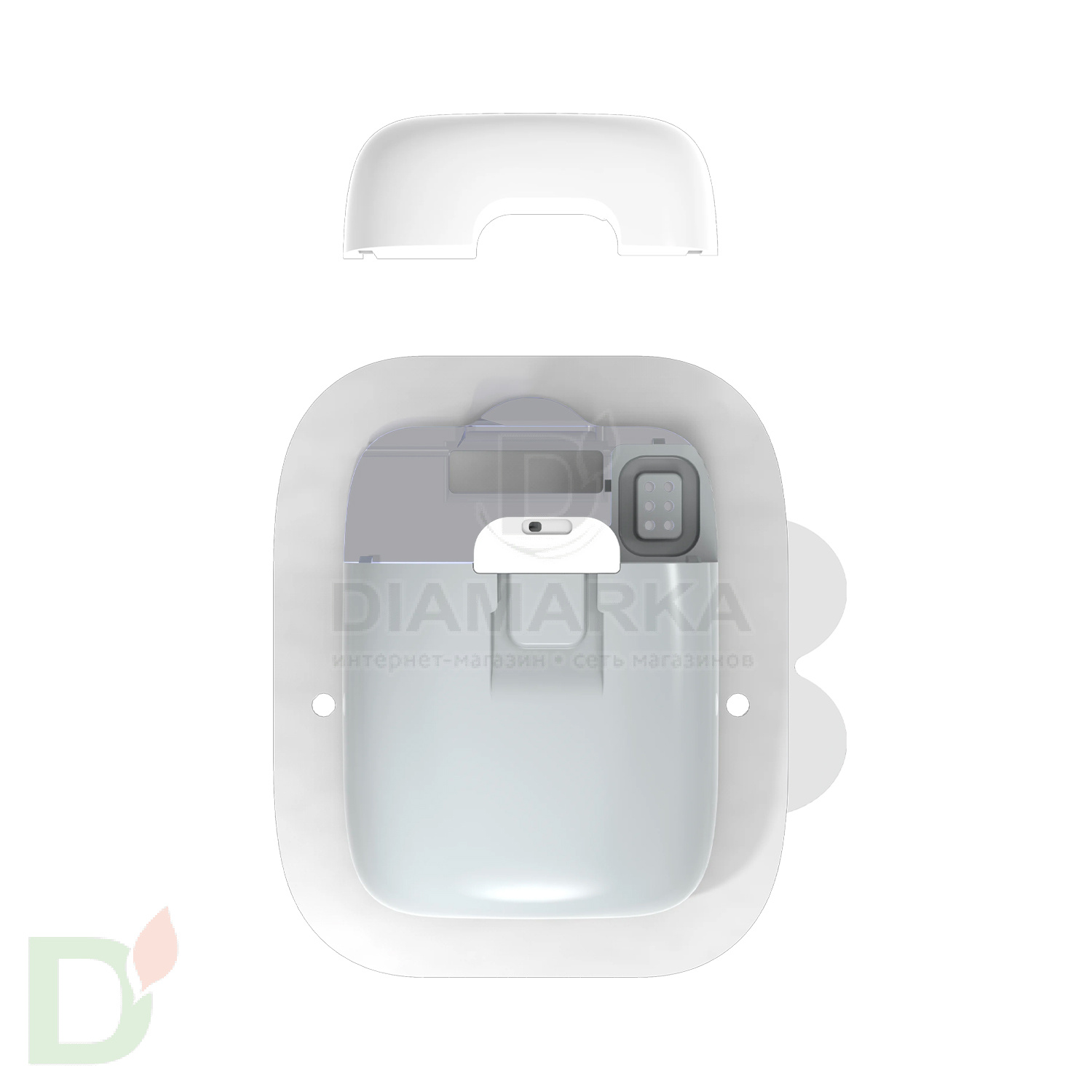 Помпа инсулиновая беспроводная MEDTRUM TouchCare SY-201