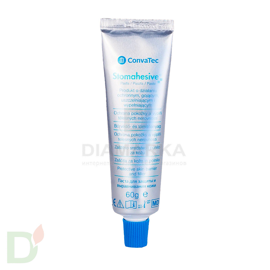 Паста герметик Стомагезив для защиты и выравнивания кожи 60гр.