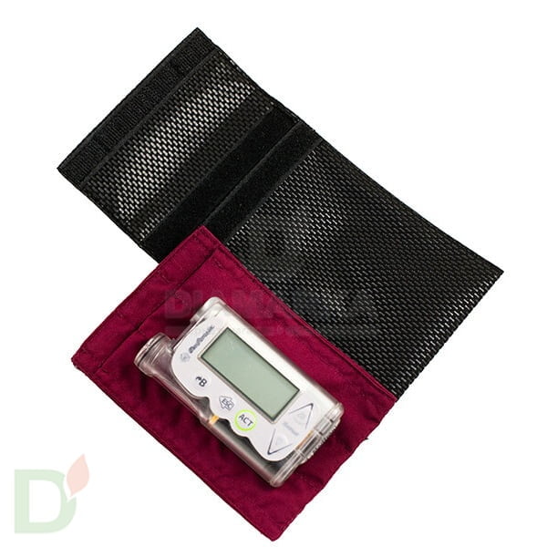 Термочехол для хранения инсулиновой помпы FREEZE Pump (размер 110*160 мм)