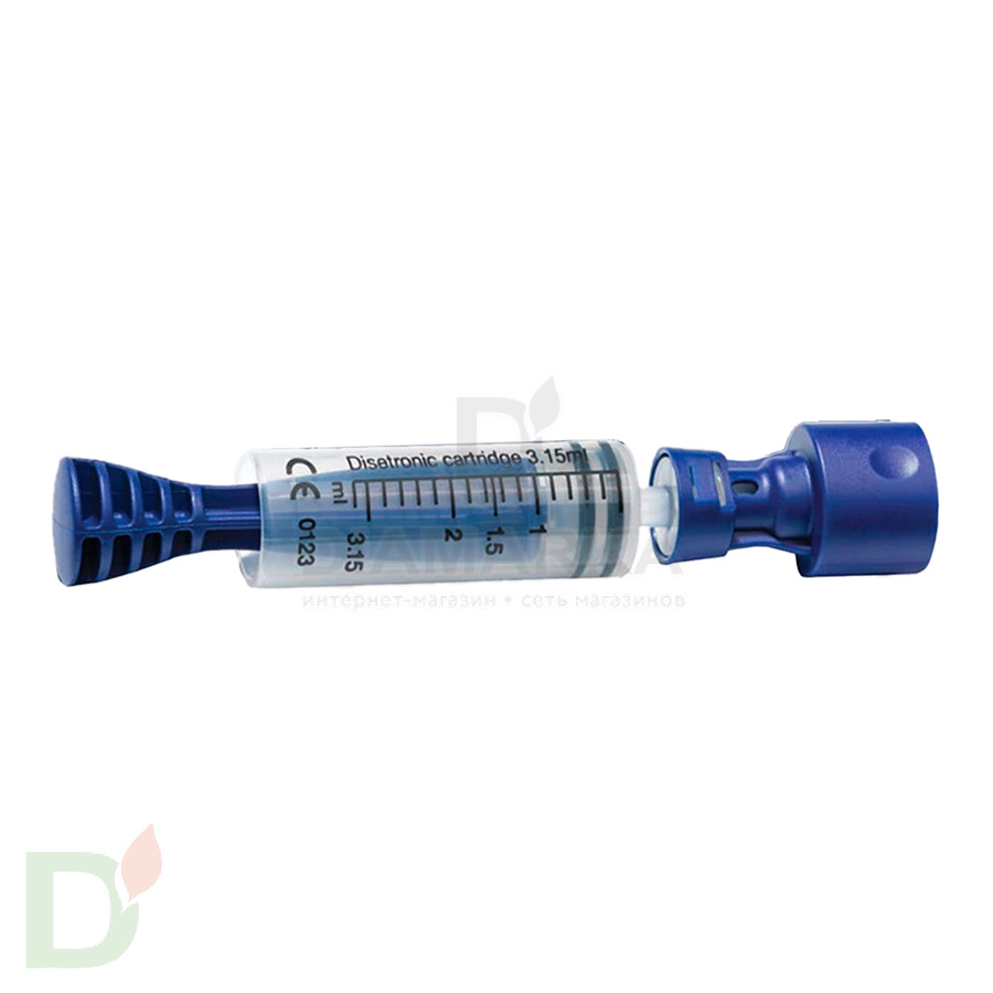 Картридж Акку-Чек Спирит 3,15 мл, 1 шт.