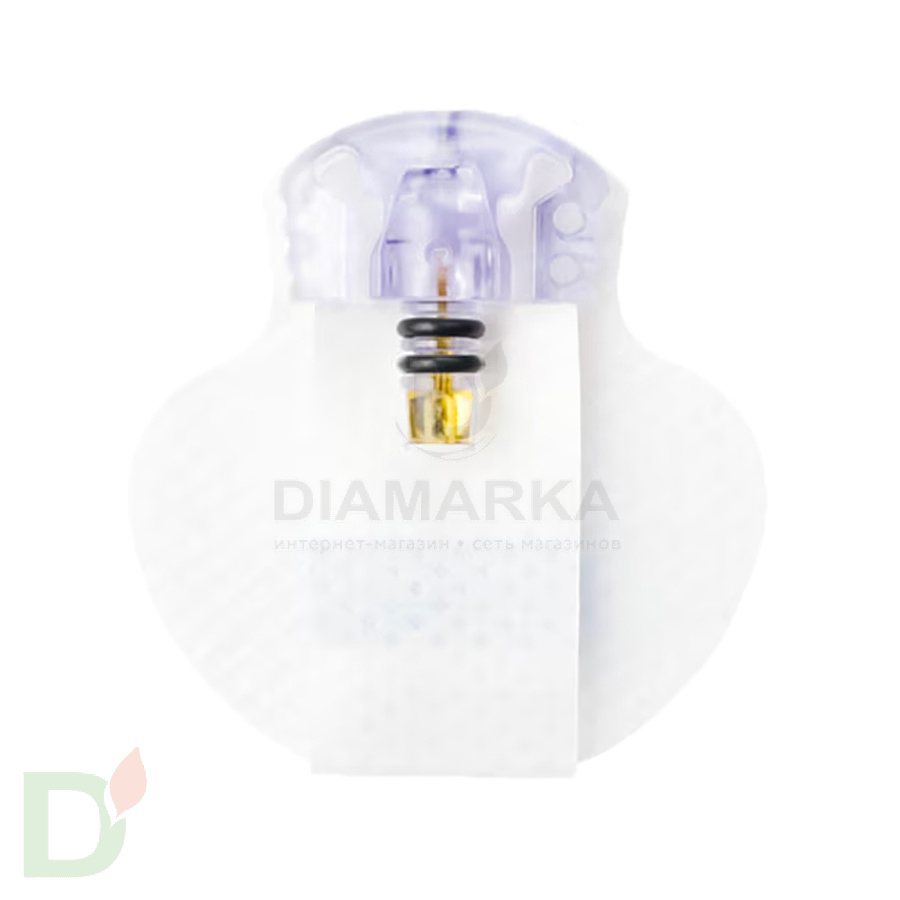 Сенсор для измерения уровня глюкозы Энлайт ММТ-7008 (срок 23.04.24 г)