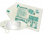 Пластырь прозрачный плёночный Тегадерм для фиксации сенсоров (3M™ Tegaderm Film) 1624W, 6 x 7 см, 1 шт