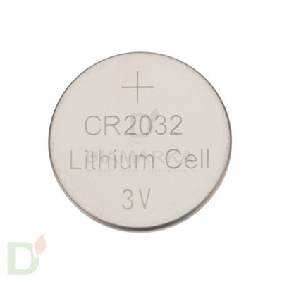 Элемент питания (дисковая батарейка) CR2032, 3V