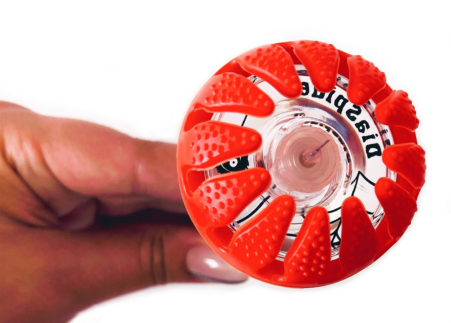 Насадка DiaSpider для инъекций без страха и боли теперь в ДиаМарке