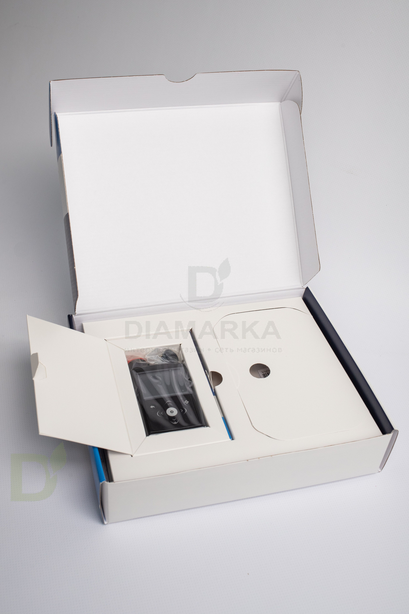Инсулиновая помпа Medtronic MiniMed 740G с возможностью подключения смартфона, MMT-1861