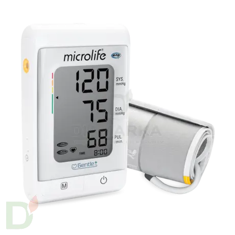 Тонометр Microlife BP A200 AFIB автомат. с принадлежностями