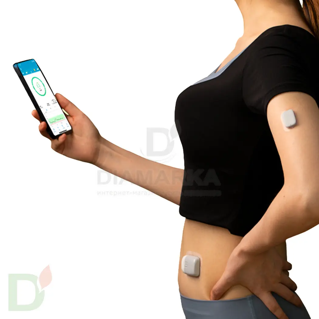 Помпа инсулиновая беспроводная MEDTRUM TouchCare SY-201