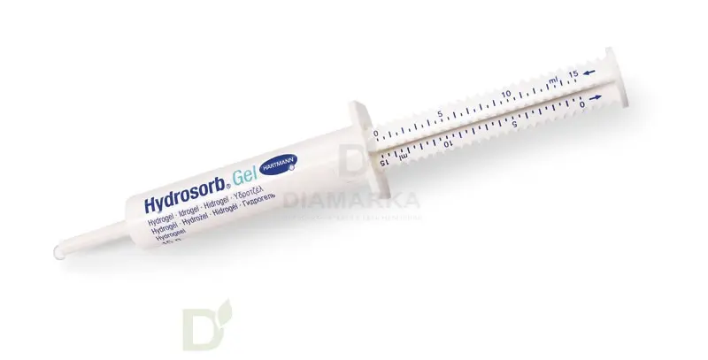 Гидрогель Hartmann HYDROSORB GEL, 15гр