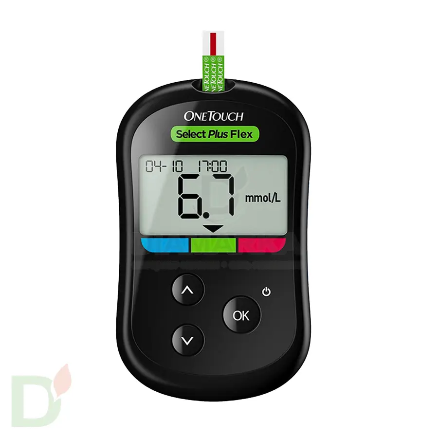 Глюкометр OneTouch Select Plus Flex в России