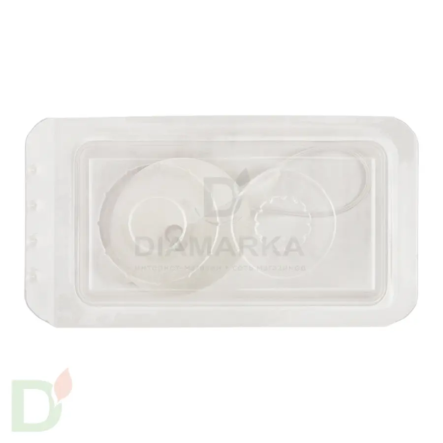 Акку-Чек Репид-Д Линк, игла 8 мм, 1 шт. в России